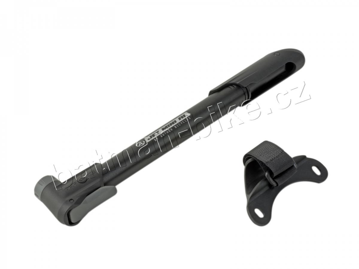 Hustilka AAP Jet Mini AL černá