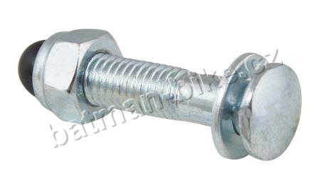 Podsedl.šroub+matice M8x35 stř