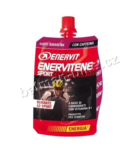 ENERVIT ENERVITENE SPORT COMP. 60ml višeň+kofein