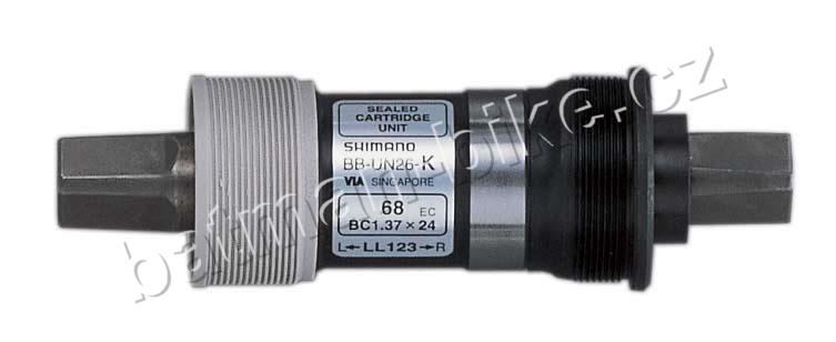 Osa Shimano BB-UN26B22B BSA 110/73