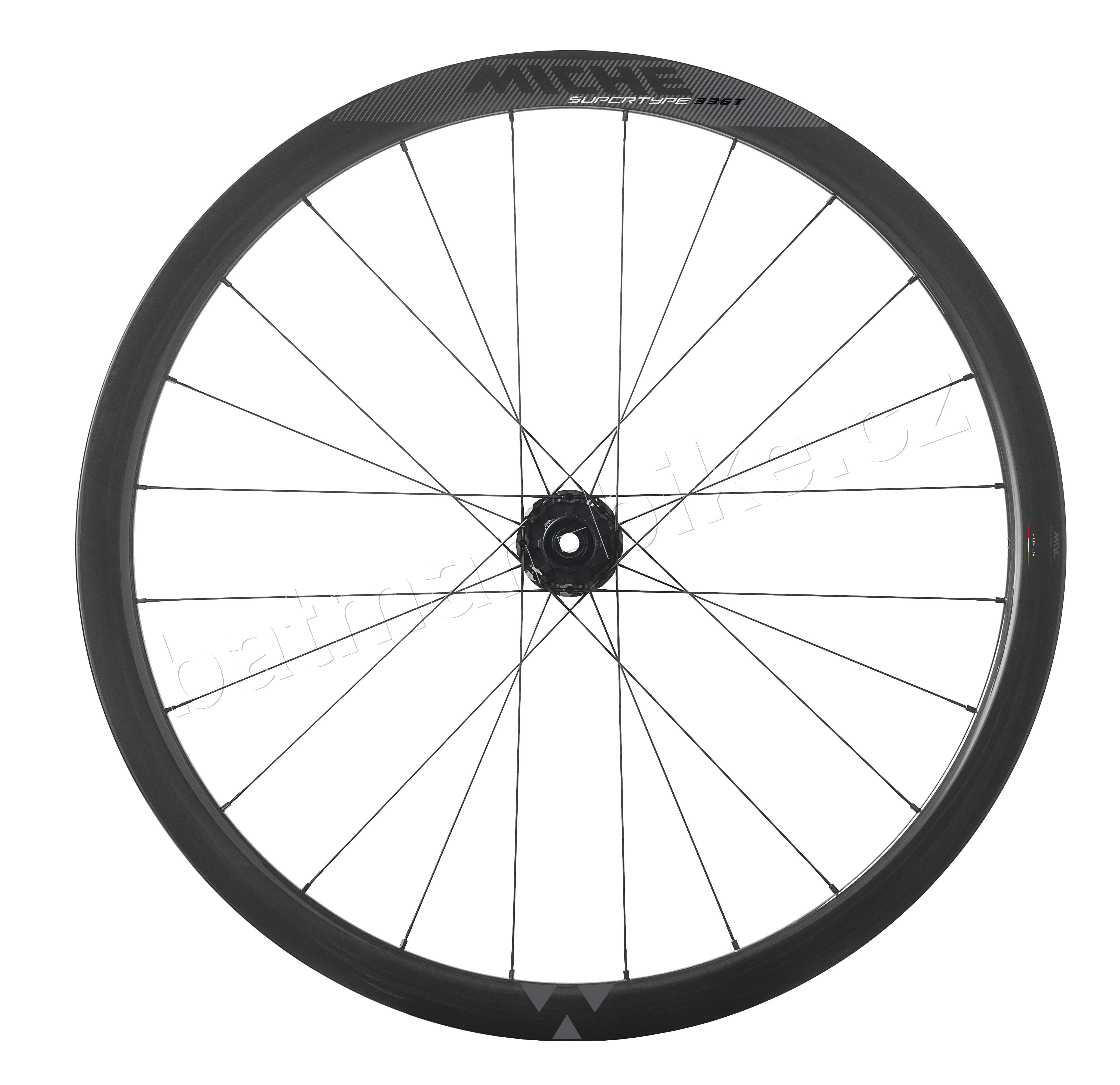 Kola silniční MICHE SUPERTYPE 336 T DX 36 DISC galuska