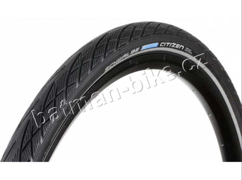 Plášť SCHWALBE Citizen 42-622 B+Rt reflex