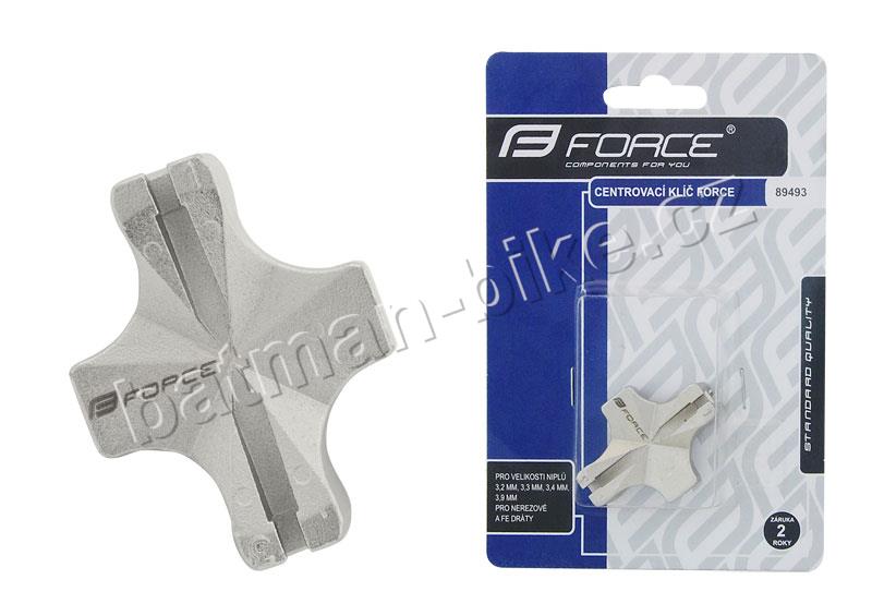 Centrklíč F.Fe 3,2/3,3/3,4/3,9