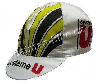 Čepice PROFI Retro Systeme U