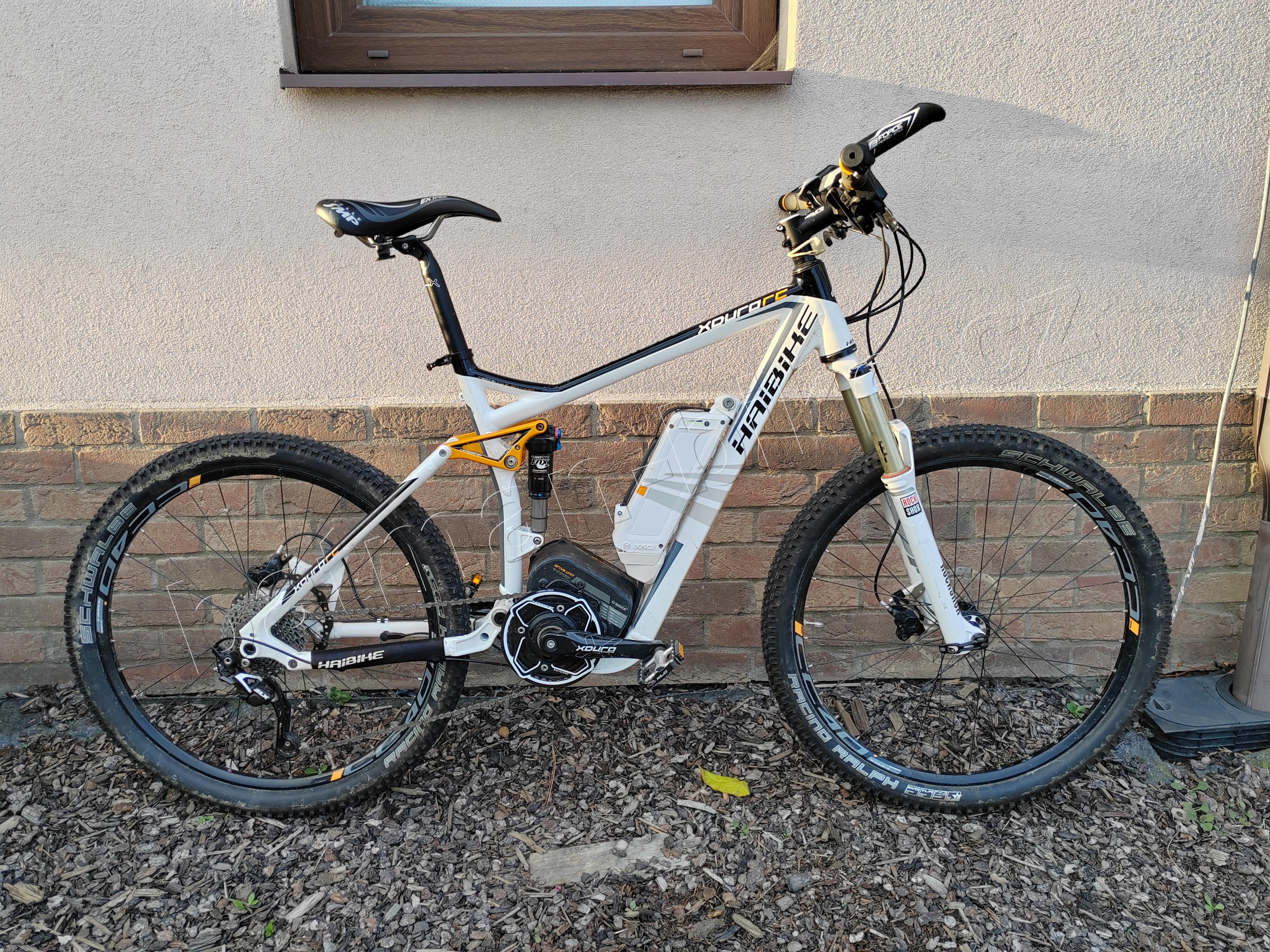 Kolo Haibike Xduro RC