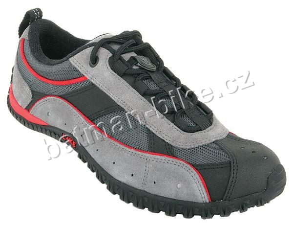 Tretry MTB LAKE MX90 črvená 37