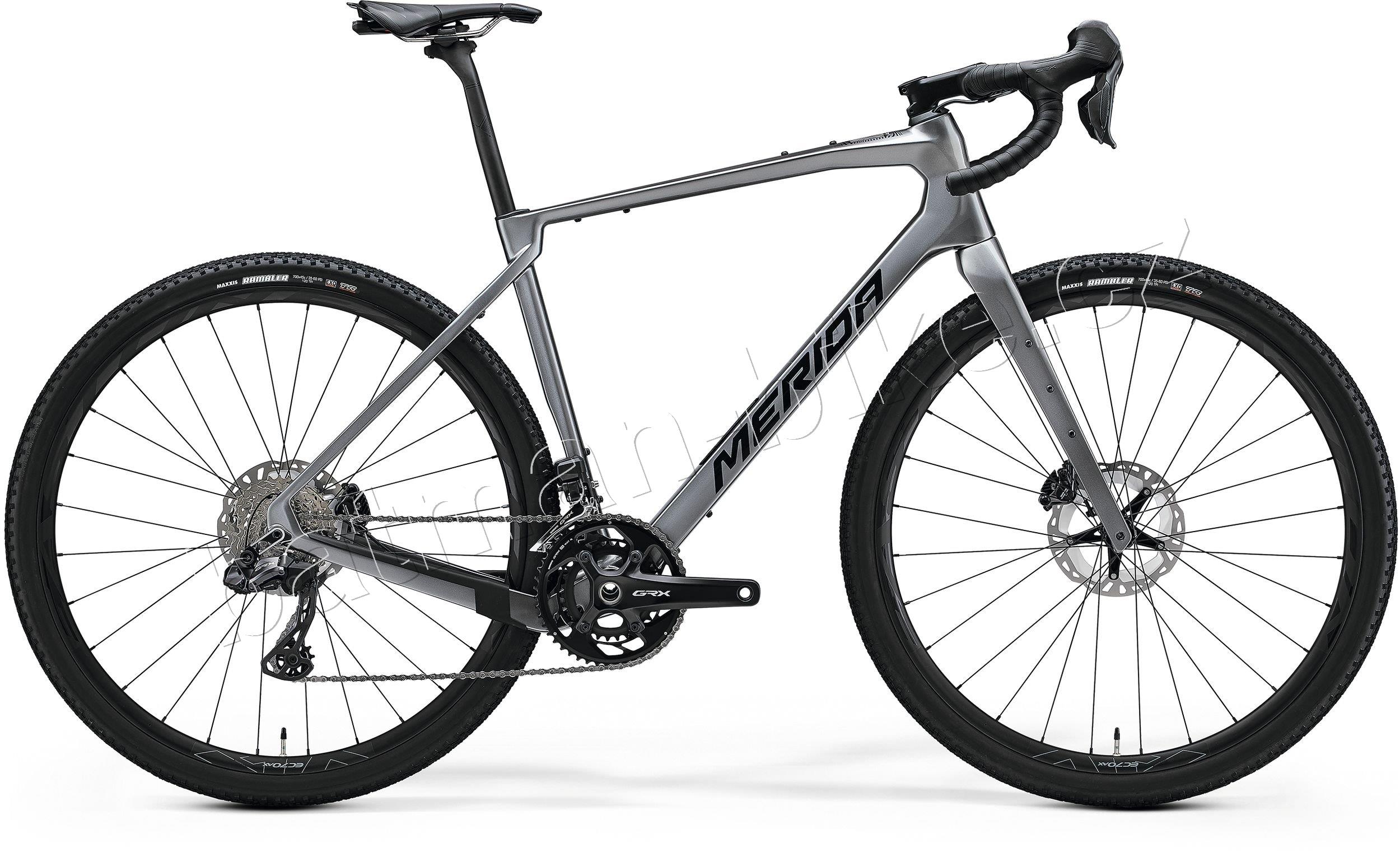 MERIDA SILEX 8000 Gun Metal Grey(Black/Titan)* S