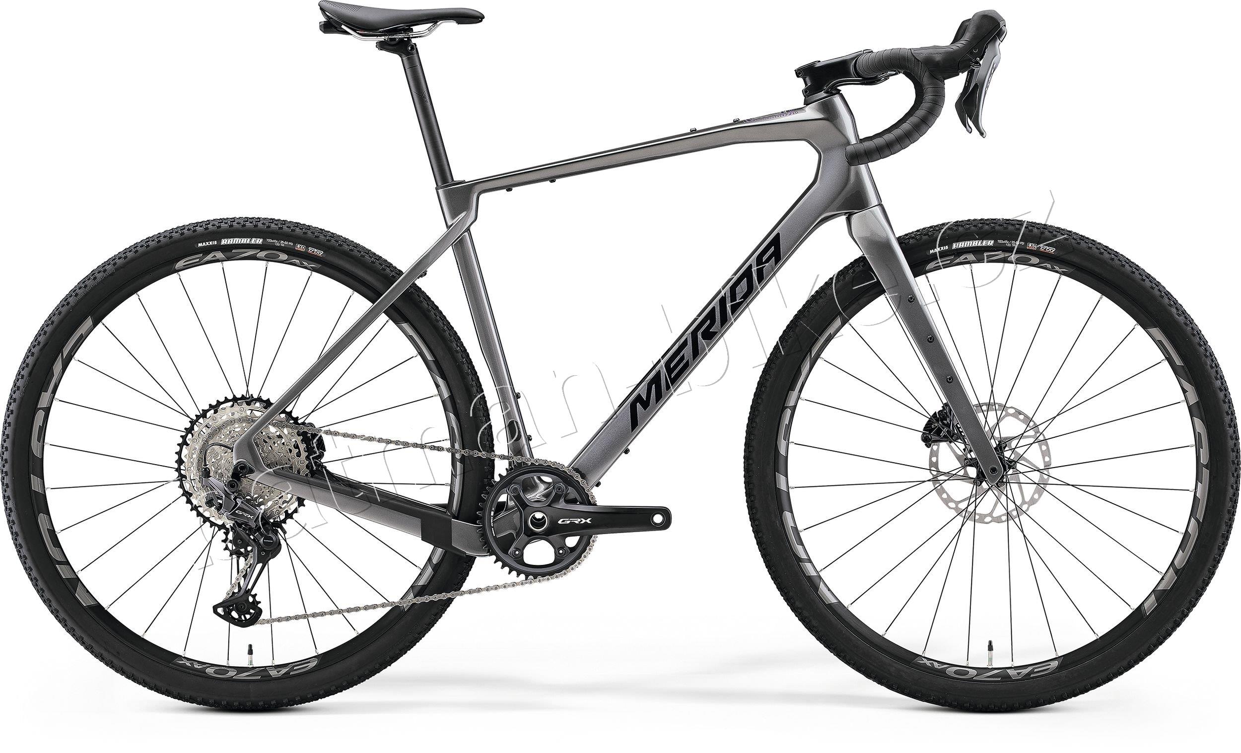 MERIDA SILEX 7000 Gun Metal Grey(Black/Titan)* S
