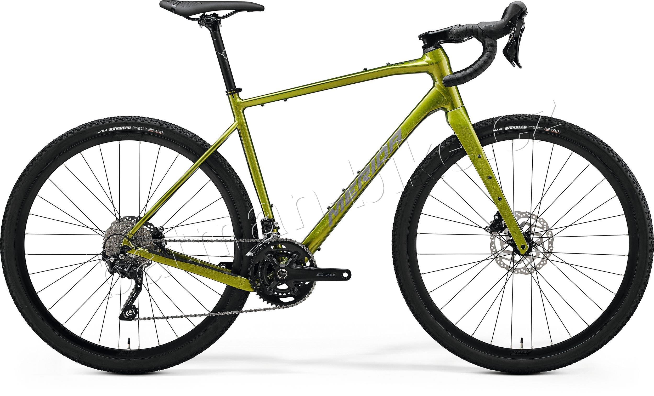 MERIDA SILEX 400 Fall Green(Grey/Black)* XS