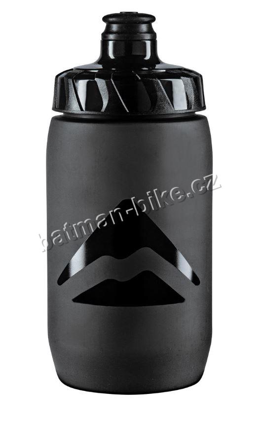 Lahev 586 černá ( 500ml s odmont. krytkou )