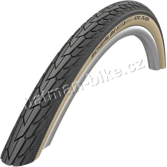 Plášť Schwalbe Road Cruiser KevlarGuard trekingový plášť drát 47-622