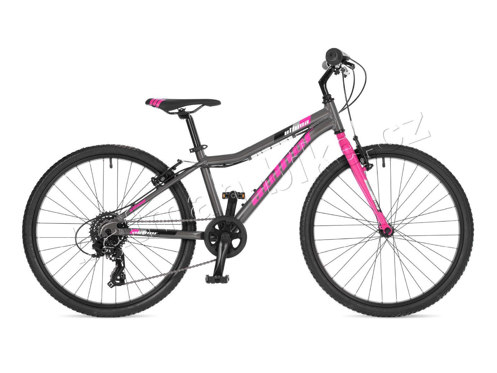 Author Ultima 24 2025 stříbrná /růžová