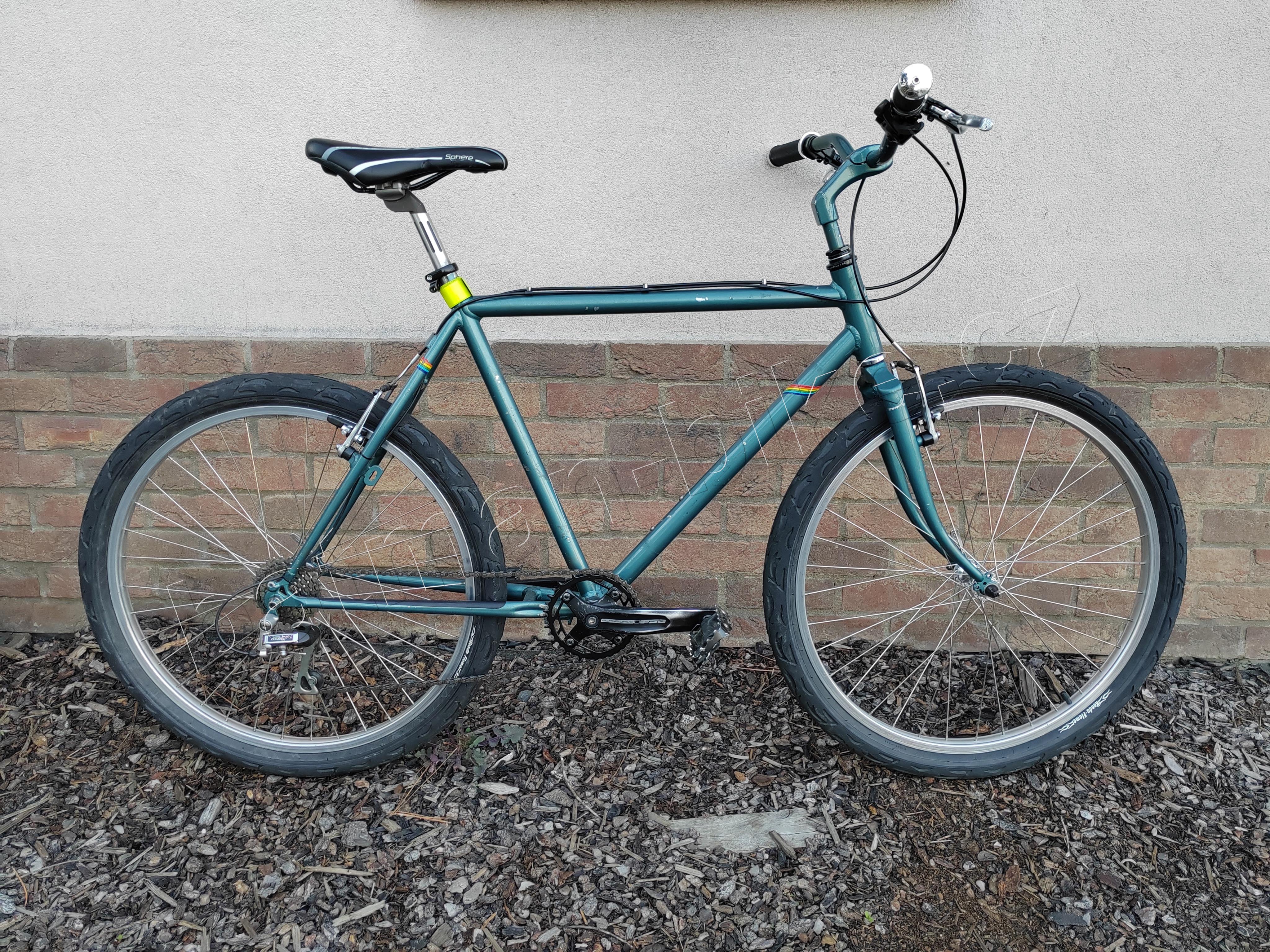 Kettler Safari Street