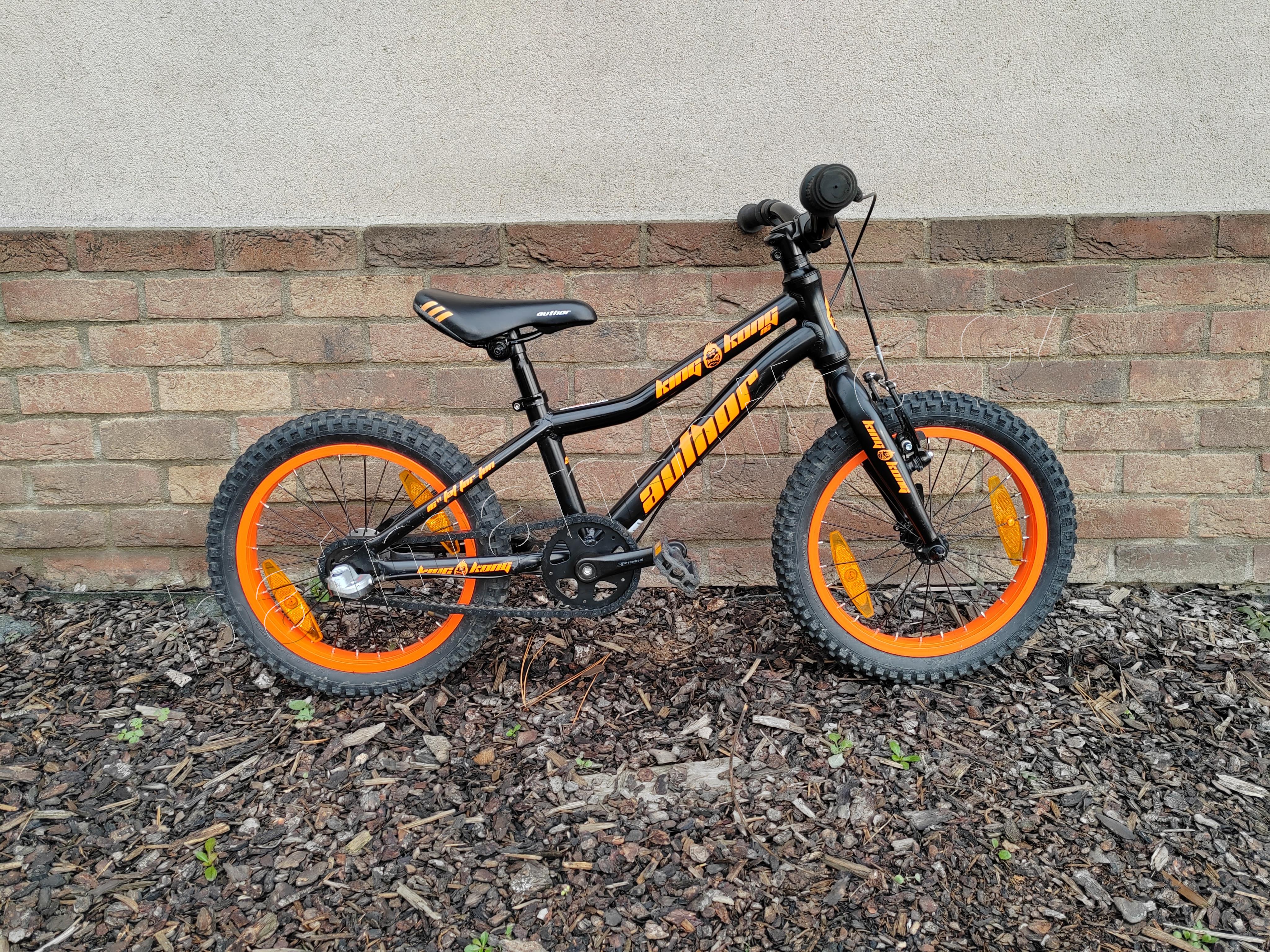 Kolo dětské Author King Kong 16