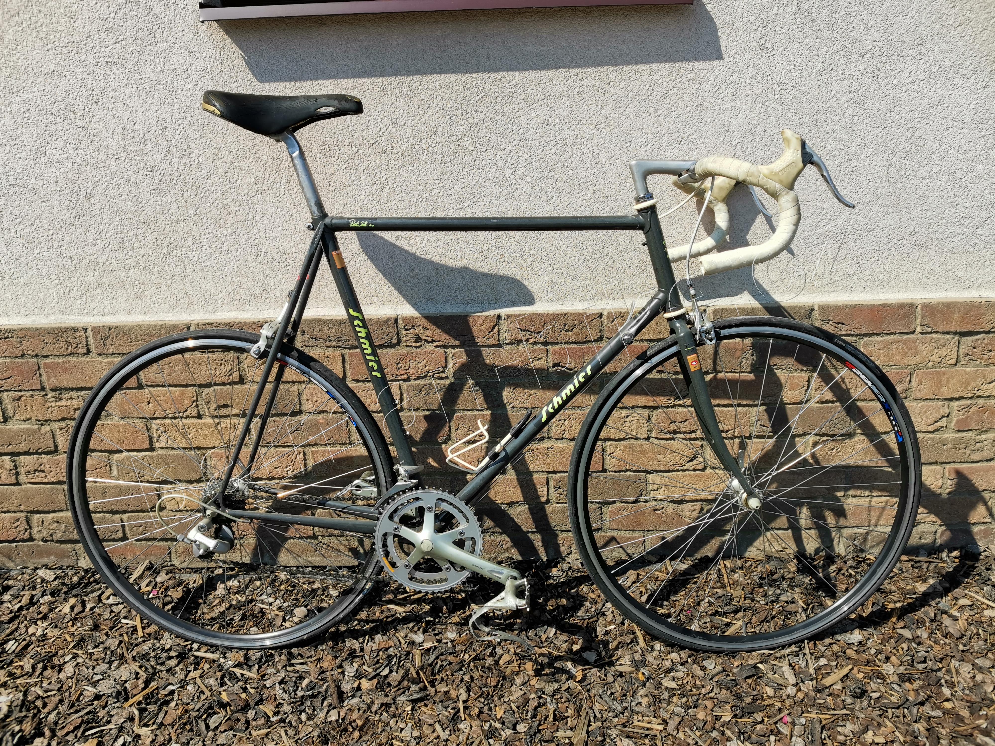 Silniční kolo Schmier bazar 