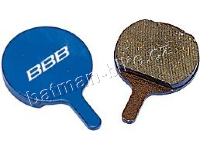 Brzdové desky BBS-30 Magura