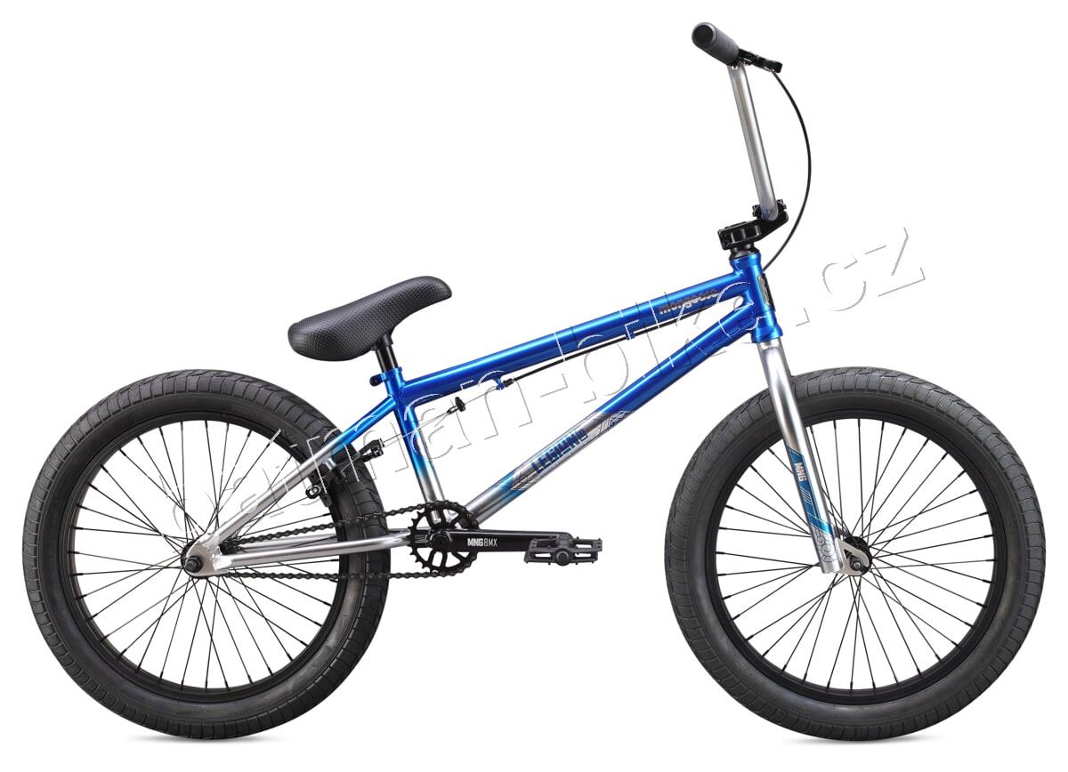 Mongoose  LEGION L60 blu