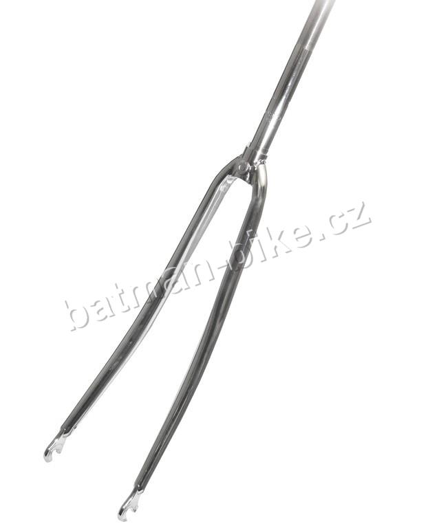 Vidlice silniční Cr-Mo pochromovaná 1