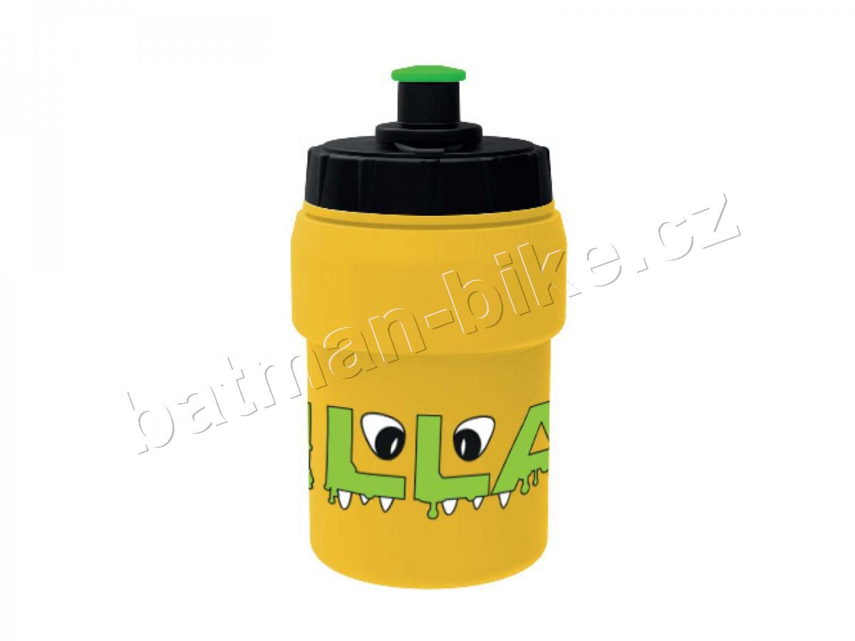 Láhev AB-Mirage žlutá/zelená