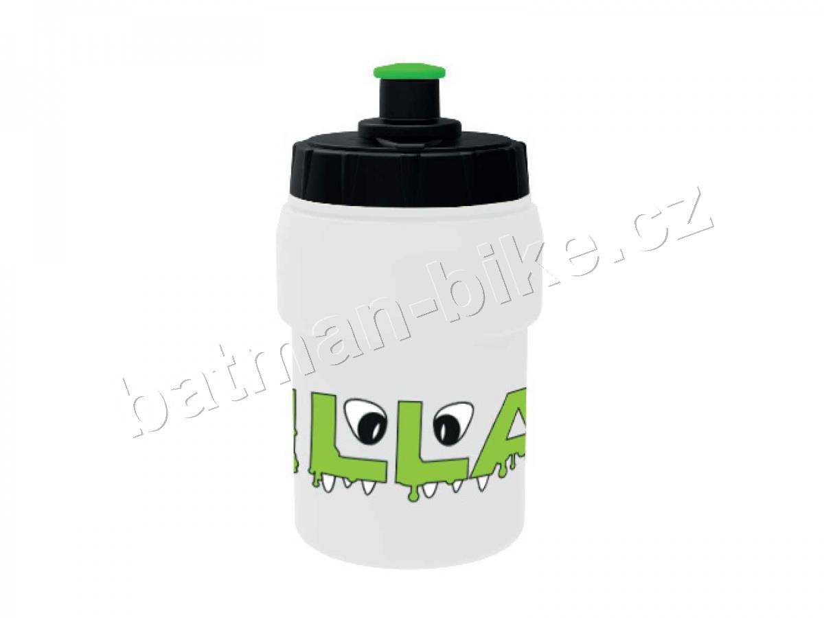 Láhev AB-Mirage bílá/zelená
