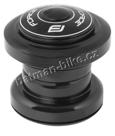 Řízení FORCE AHEAD 1'' Al/ Fe, černé