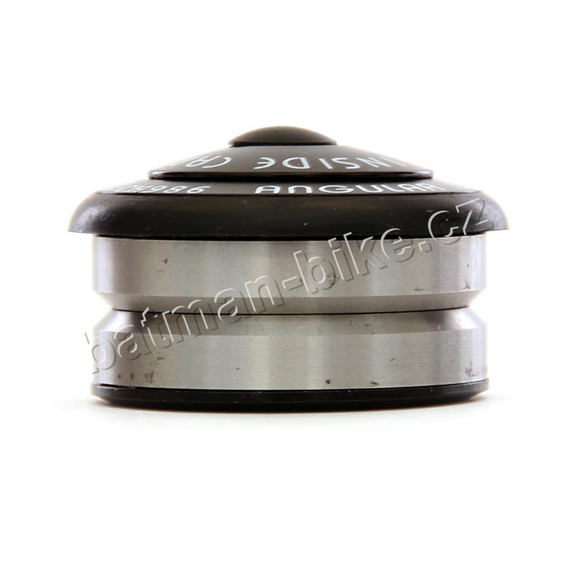 Řízení integrované AHEAD 25.4 AL/FE 44mm, CH-986, černé