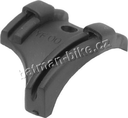 Vodítko pod rám plastové silniční