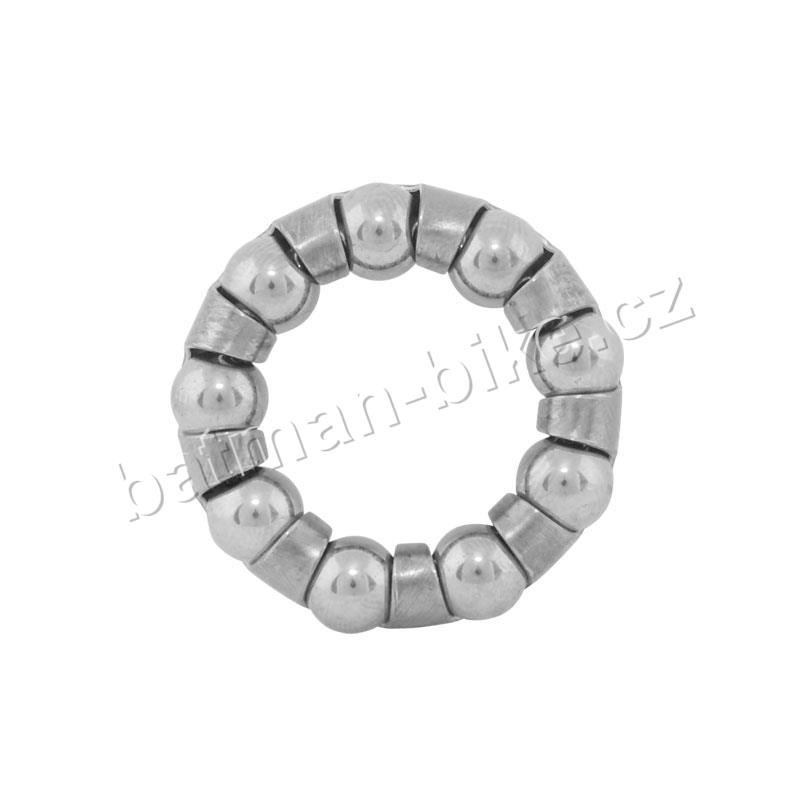 Věneček do středového složení 9 kuliček