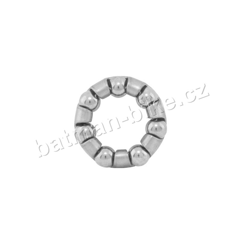 Věneček do předního náboje (7kuliček)