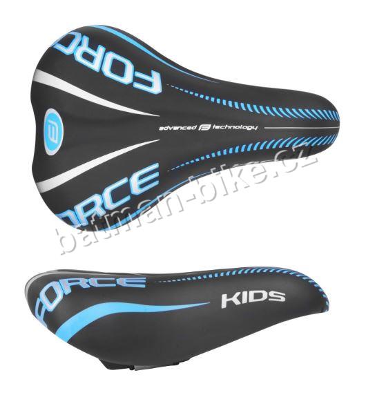 Sedlo FORCE KIDS 16-20