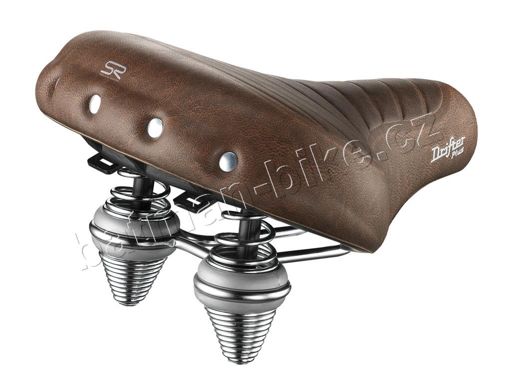 Sedlo Selle Royal Premium Drifter plus hnědé