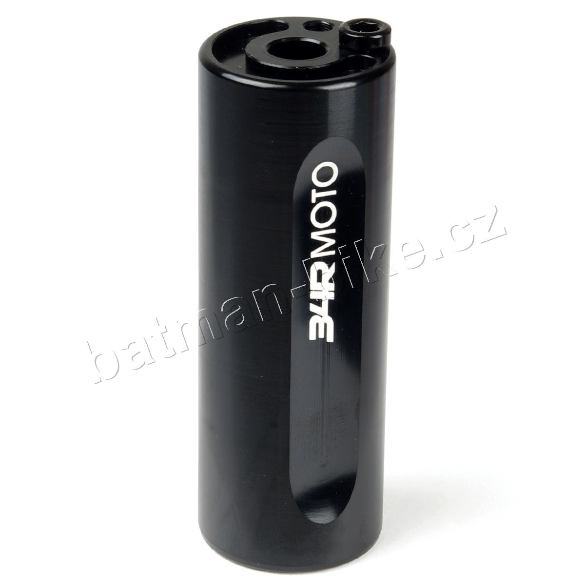 Pegy 34R MOTO PEG  14 mm černý Alu