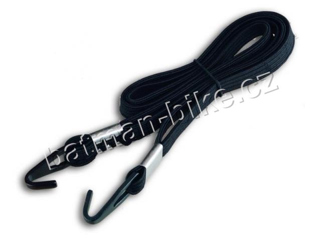 Gumicuk BBB elastický černý
