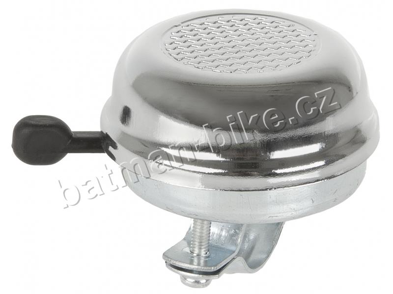 Zvonek M-WAVE chrom classic