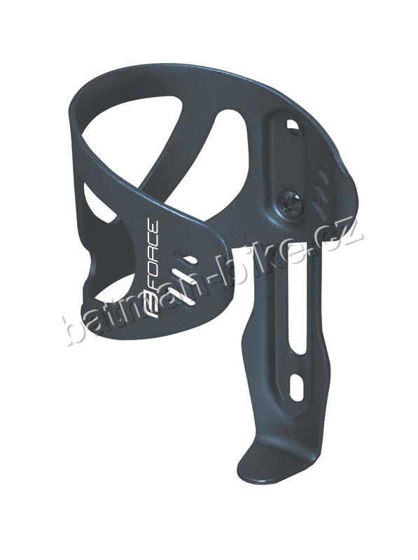 Košík láhve Force Al UNI černý