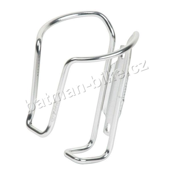 Košík láhve Zefal Full Alu stříbrný