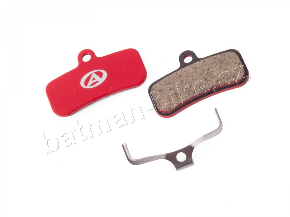 Brzdové destičky ABS-25 Shi D03 