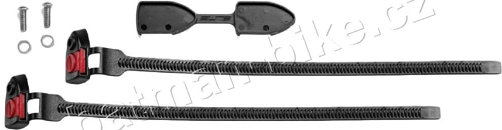 Objímka pro upevnění košíku na láhev ELITE VIP 25-70 mm