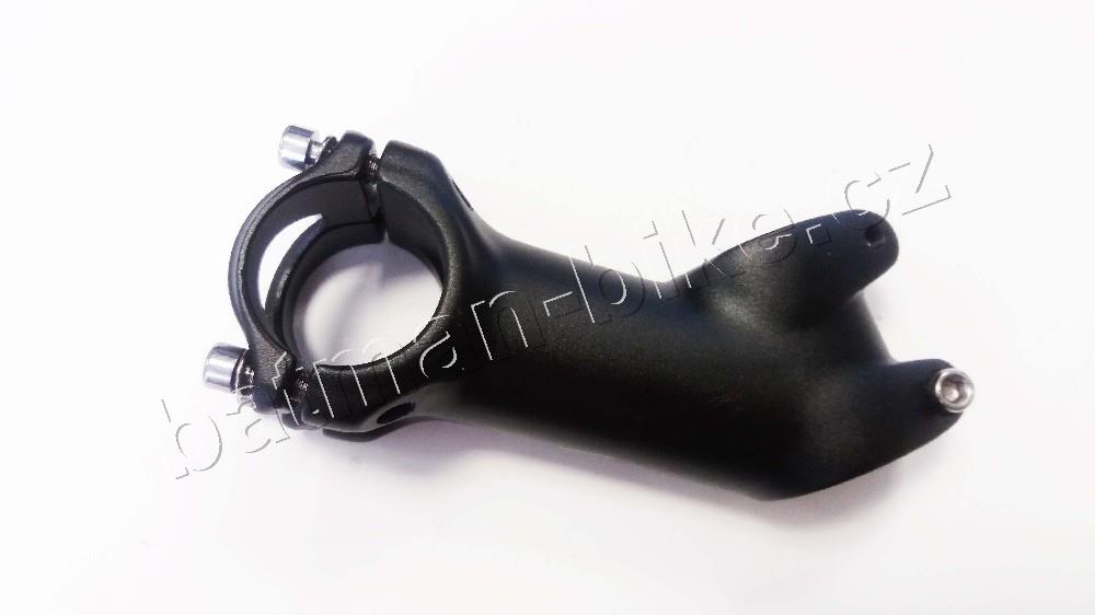 Představec JD 35° x 90mm, černý 11/8