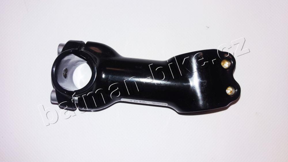 Představec TDS 41 25.4 mm/80 mm černý
    