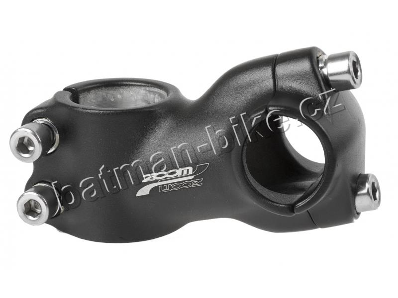 Představec AHEAD ZOOM  25.4 černý 60mm