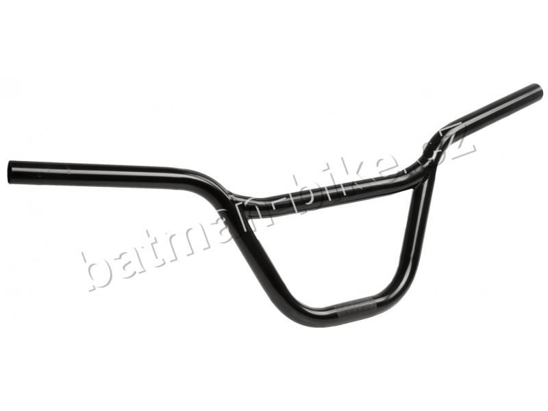 Řidítka BMX 22,2 x 650 x 190  černé