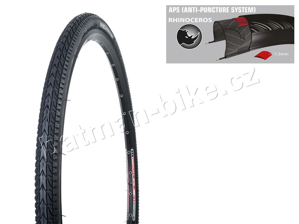 Plášť AT - 904 APS 700x38C (černá)