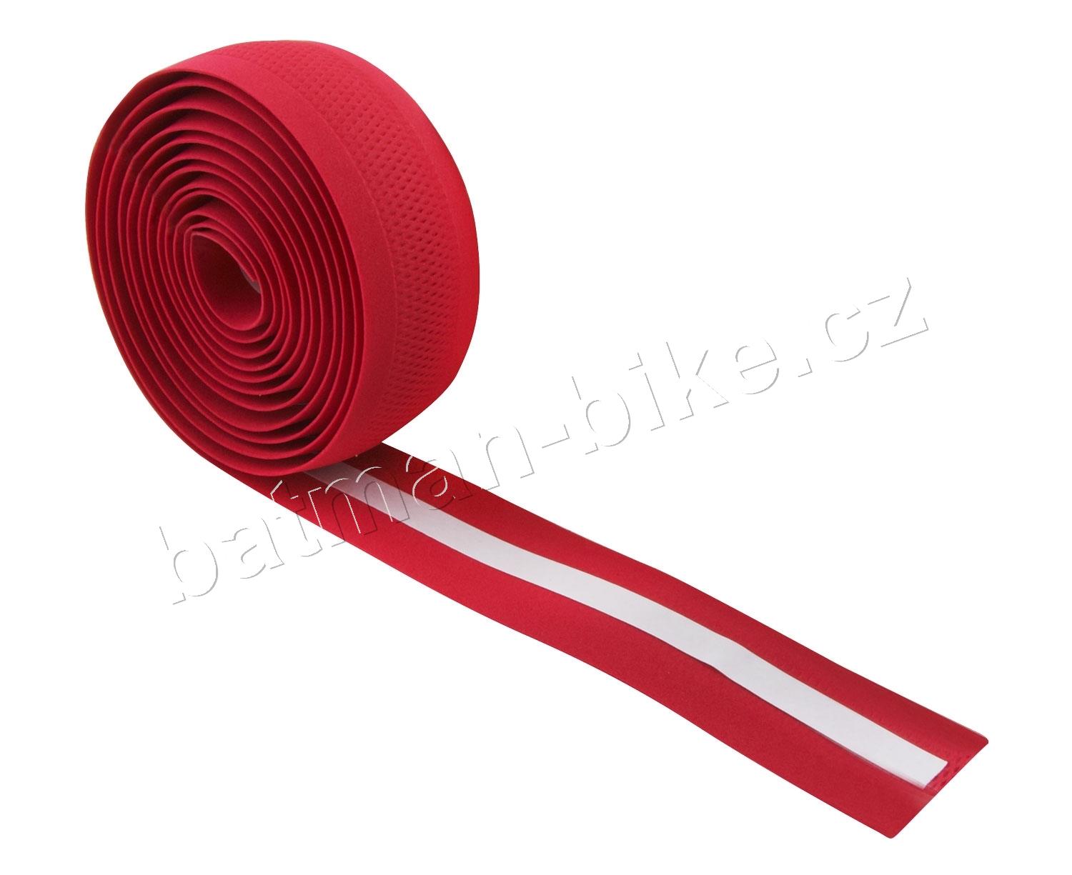 Omotávka FORCE EVA perforovaná, červená