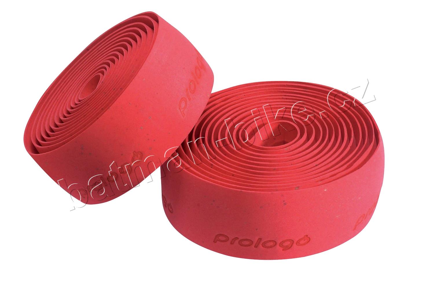 Omotávka PROLOGO PLAINTOUCH červená