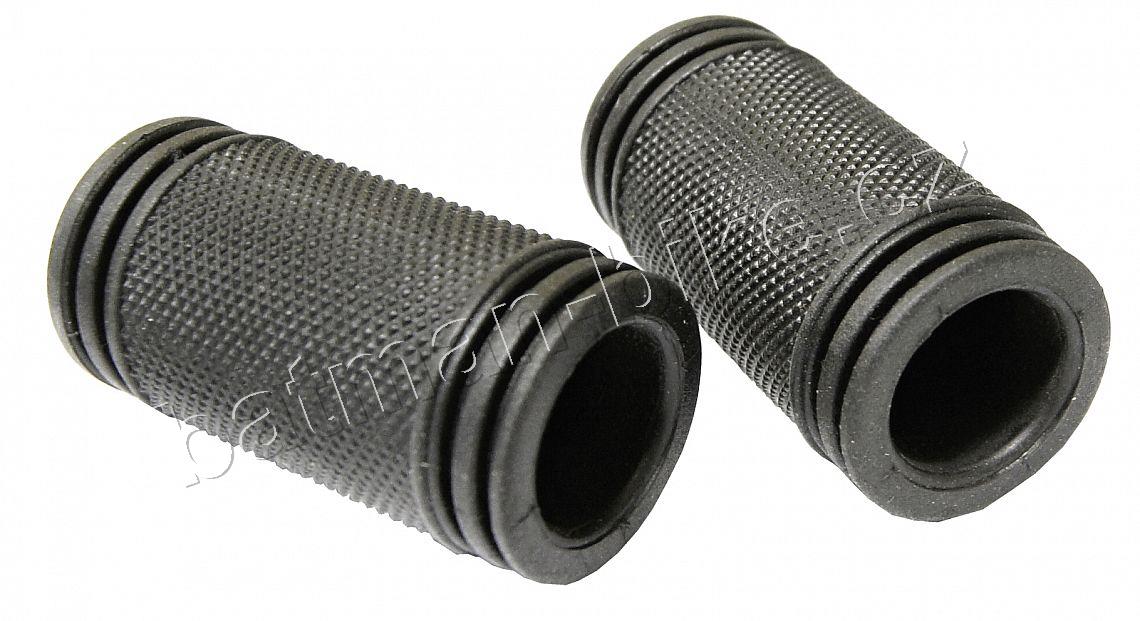 Gripy VELO-340 černé gripshift