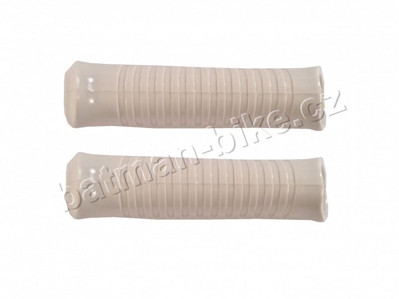 Grippy retro 22 PVC bílé