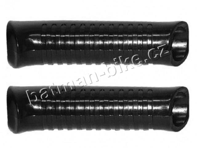 Grippy retro 22 PVC černé