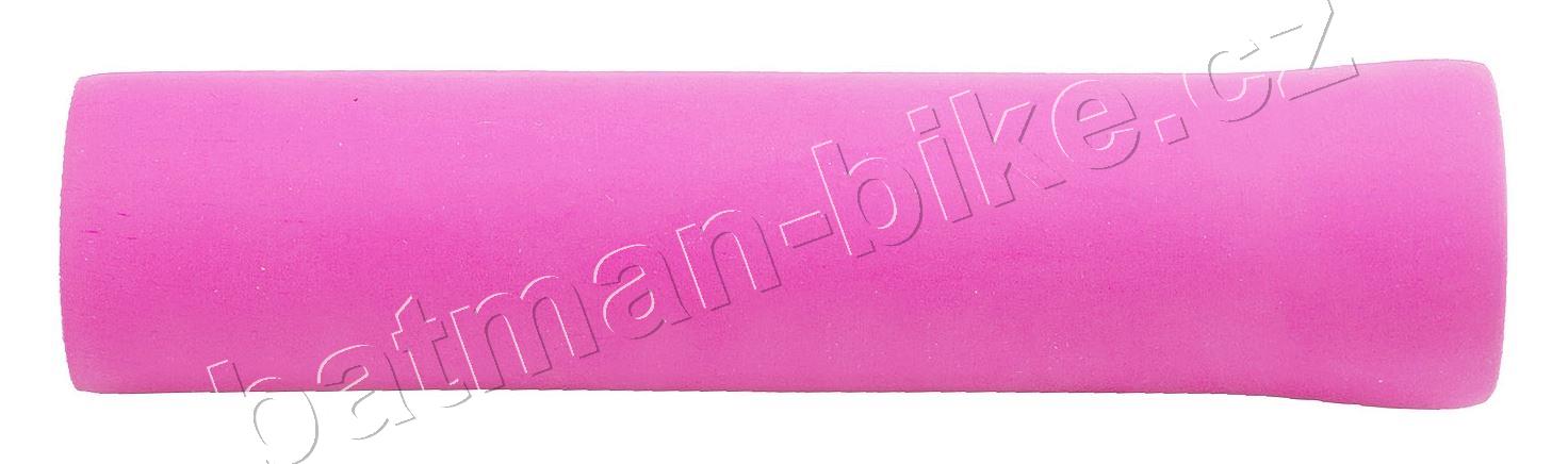 Gripy silikon 130mm růžová