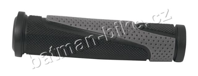 Madla FORCE ROSS, černo-šedá, balená